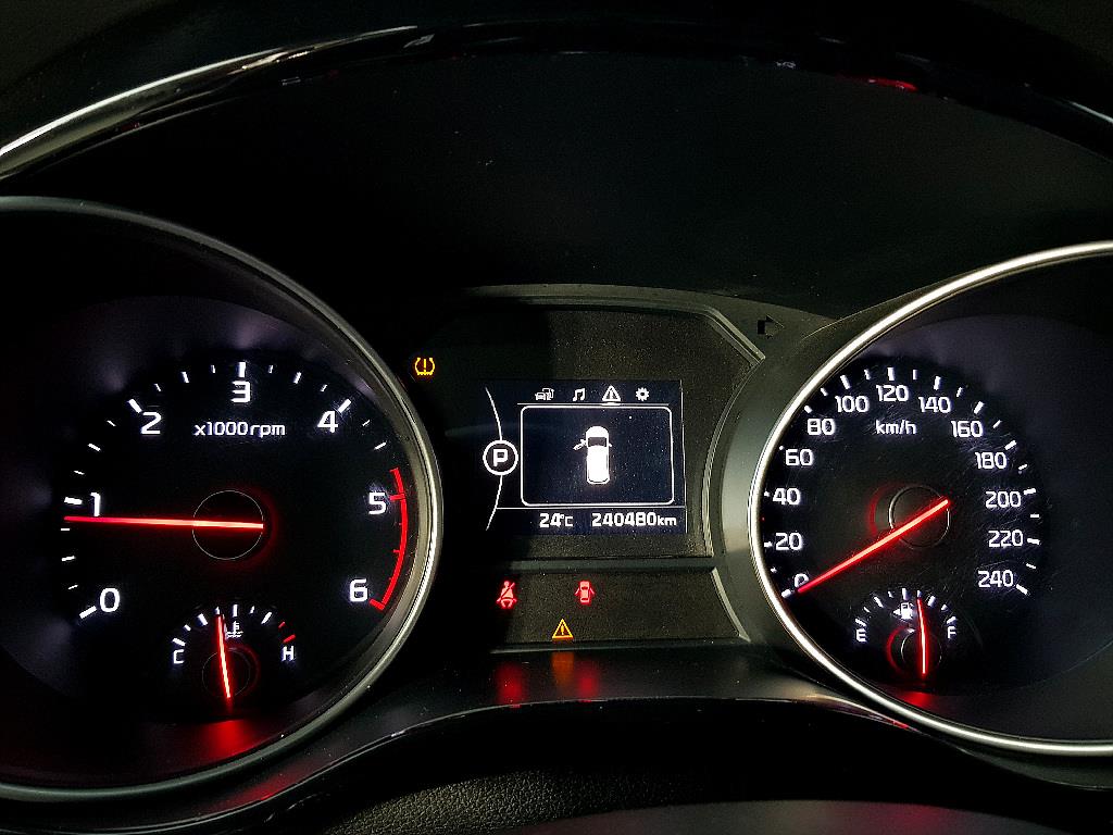 KIA Carnival - Vista 7