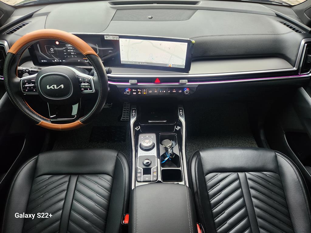 KIA Sorento - Vista 7