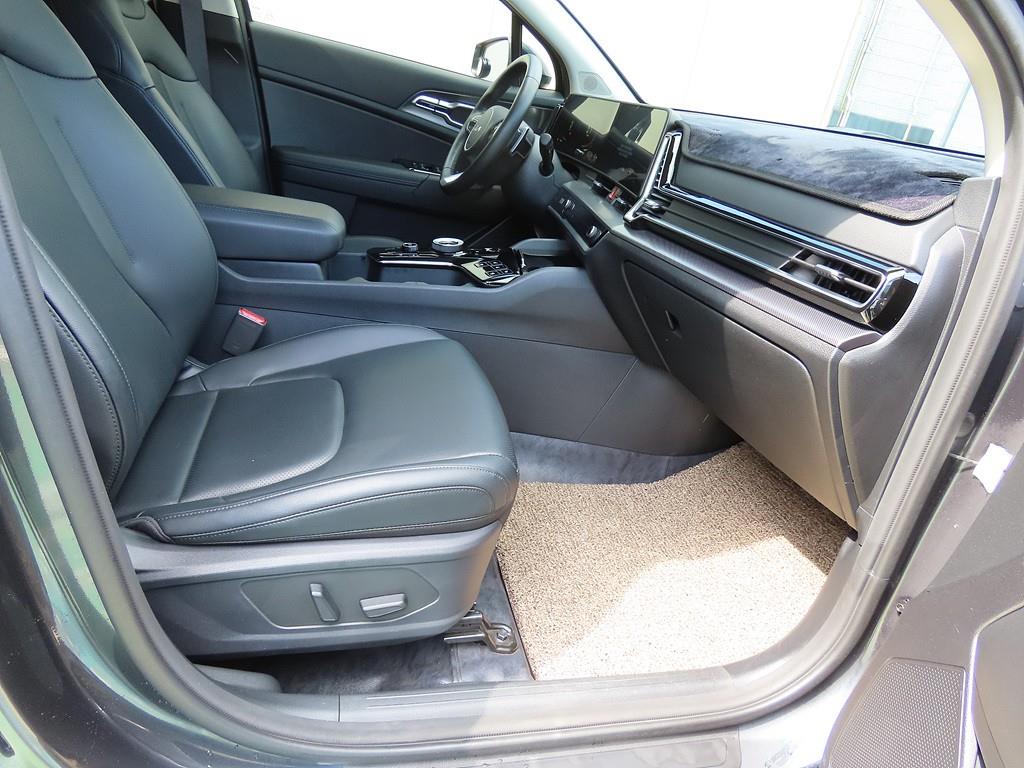 KIA Sportage - Vista 7