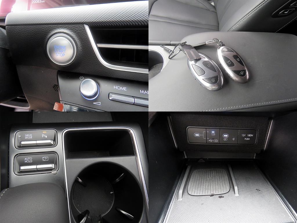 HYUNDAI Sonata 2025 Blanco - Importación desde Corea - HF Imports Iquique - Foto 18