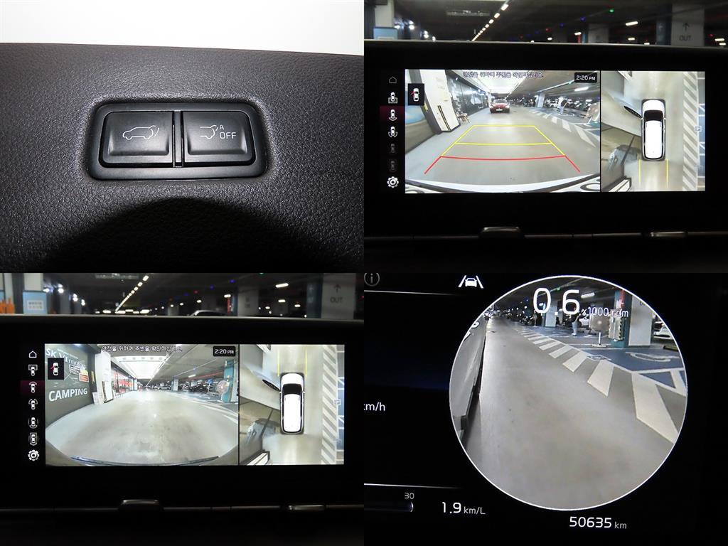 KIA Carnival 2021 Blanco - Importación desde Corea - HF Imports Iquique - Foto 17