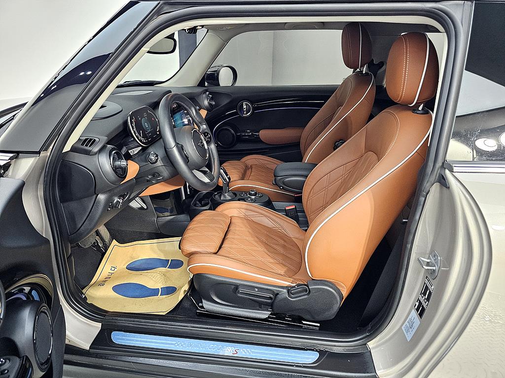 Mini Cooper - Vista 8