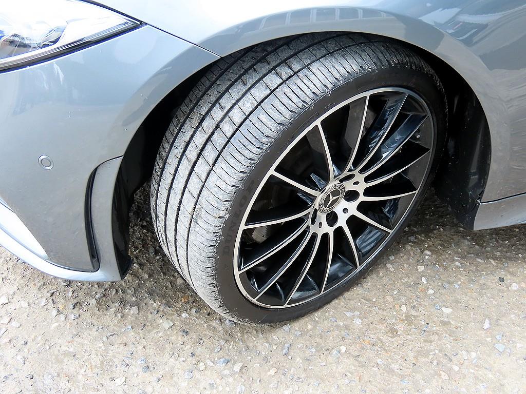 Mercedes Benz CLS Class 2019 Gris - Importación desde Corea - HF Imports Iquique - Foto 20