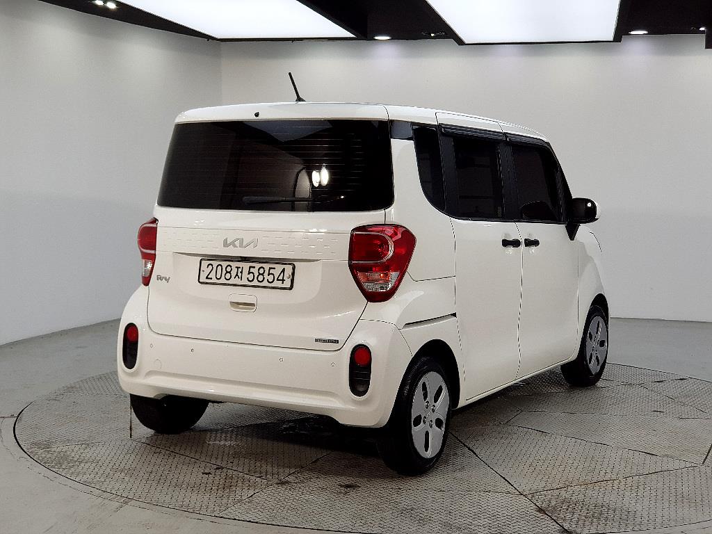 KIA Ray - Vista 4