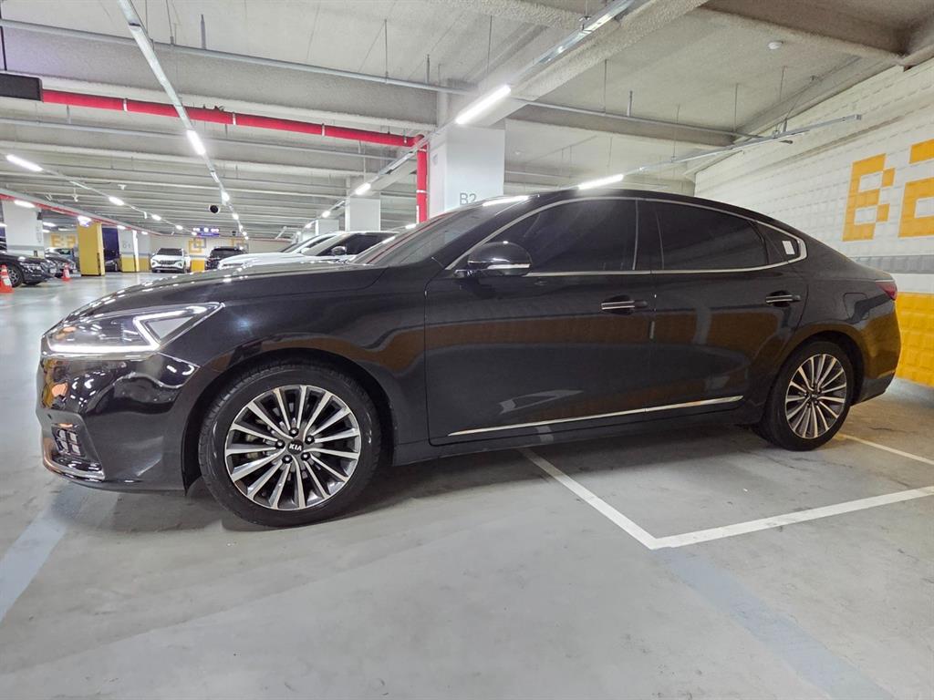 KIA K7 - Vista 2