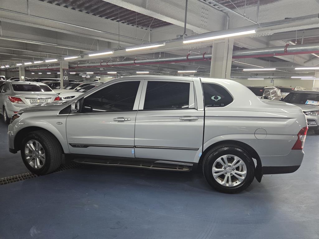 Ssangyong Korando - Vista 2