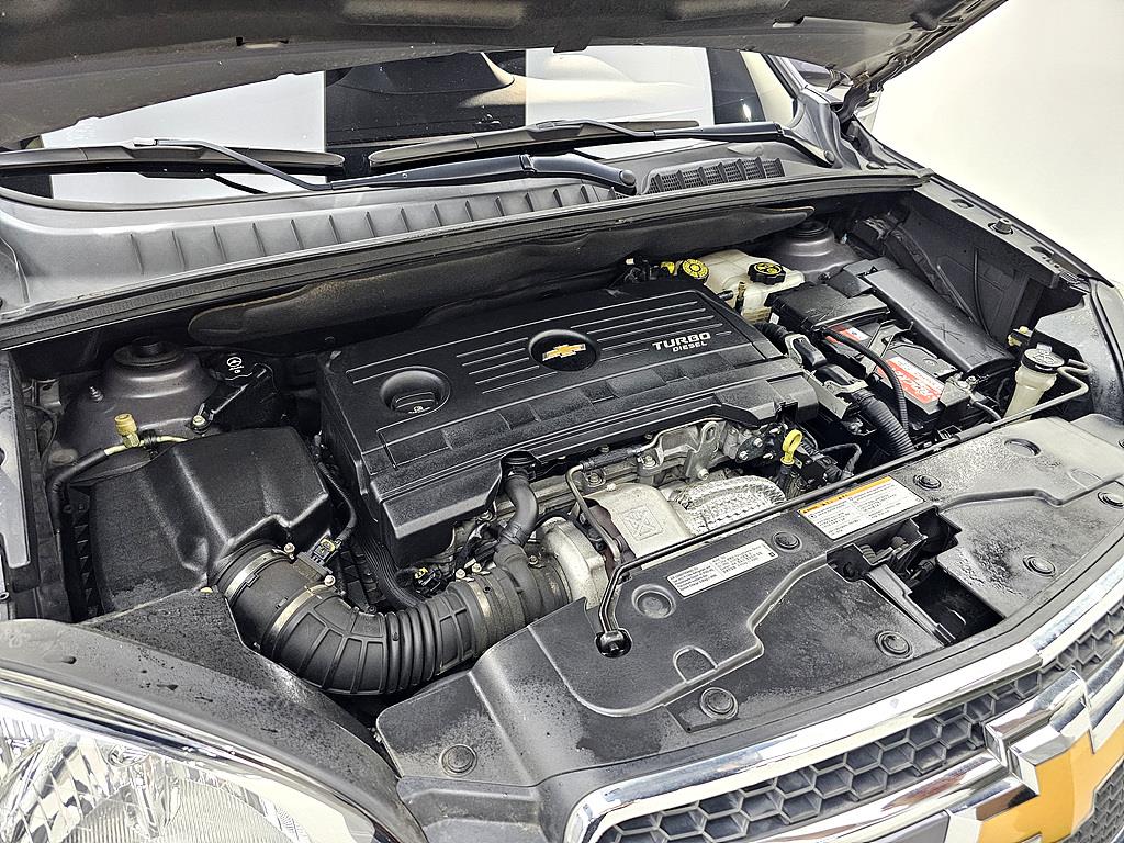 Chevrolet Orlando - Vista 6
