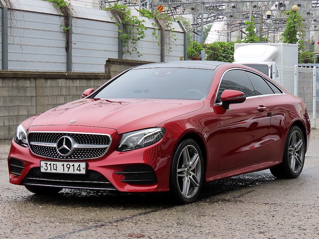 Mercedes Benz E class - Vista 2
