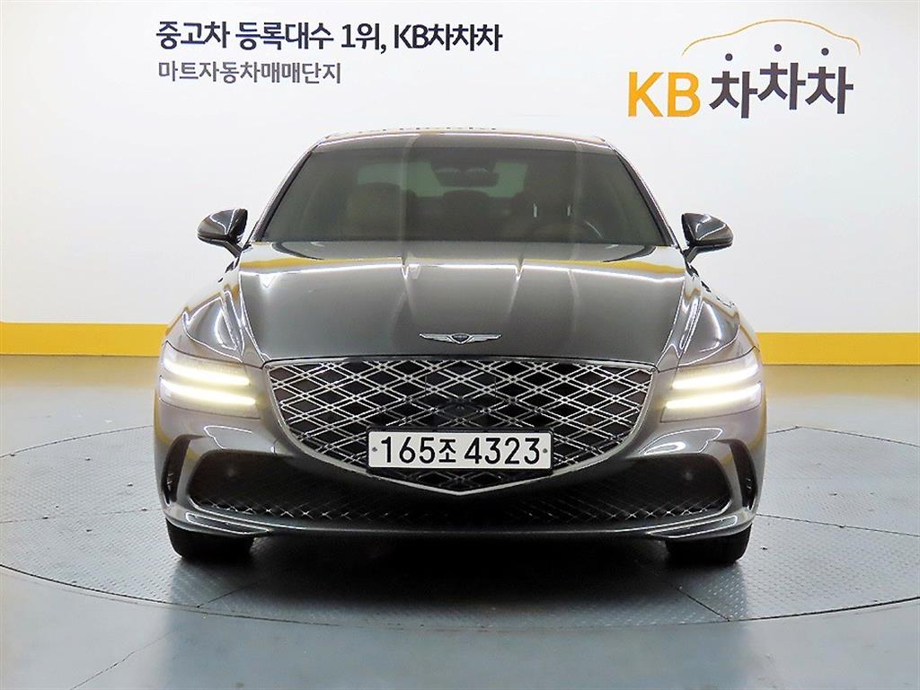 Genesis G80 2026 - Importación desde Corea - HF Imports Iquique - Foto 1