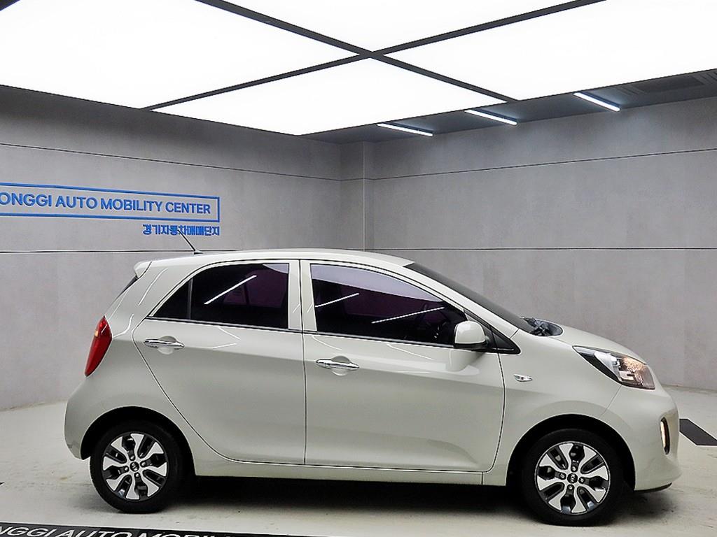 KIA Morning - Vista 2