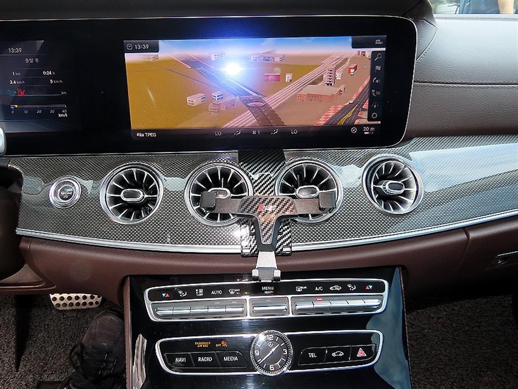 Mercedes Benz CLS Class 2019 Gris - Importación desde Corea - HF Imports Iquique - Foto 14