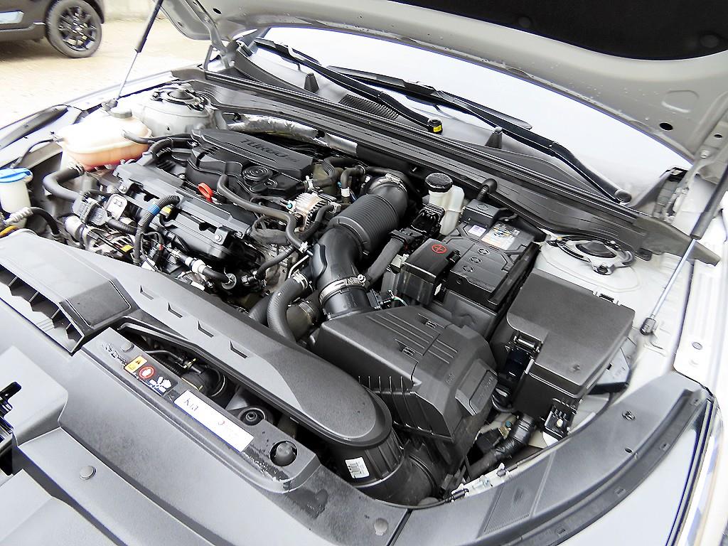 KIA K5 2024 Gris - Importación desde Corea - HF Imports Iquique - Foto 19