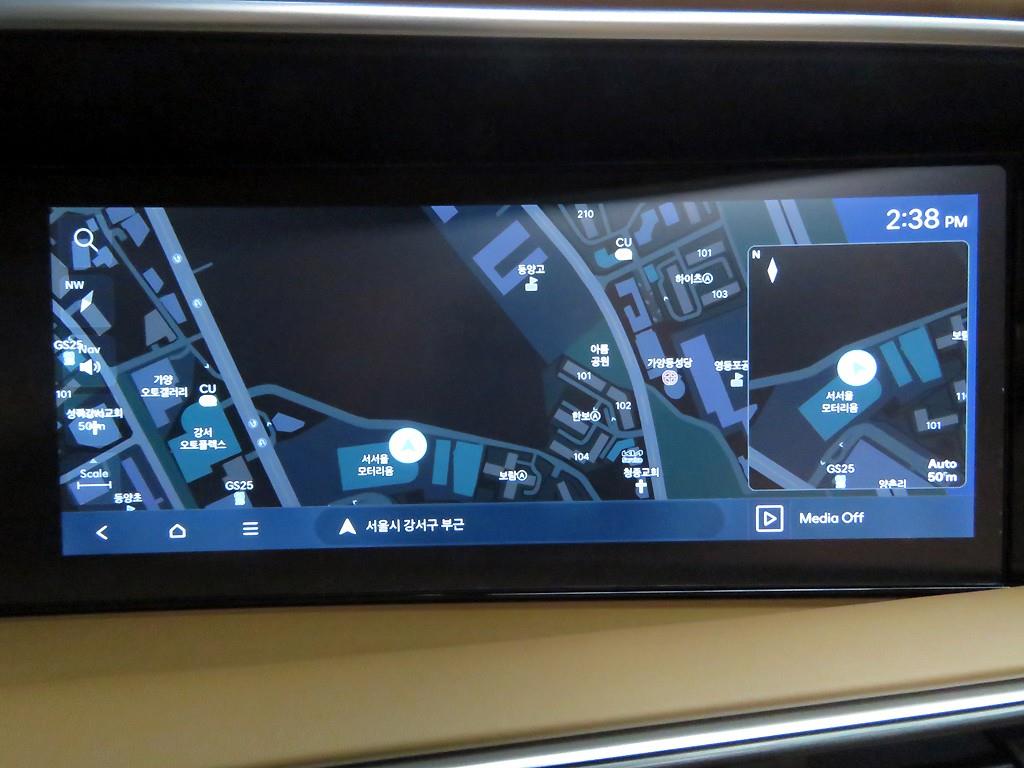 HYUNDAI Palisade - Vista 10