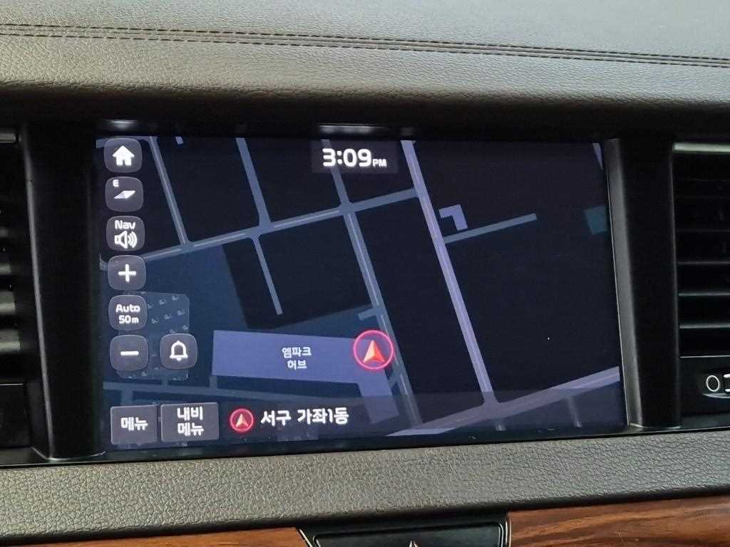 KIA K7 2017 Gris - Importación desde Corea - HF Imports Iquique - Foto 13