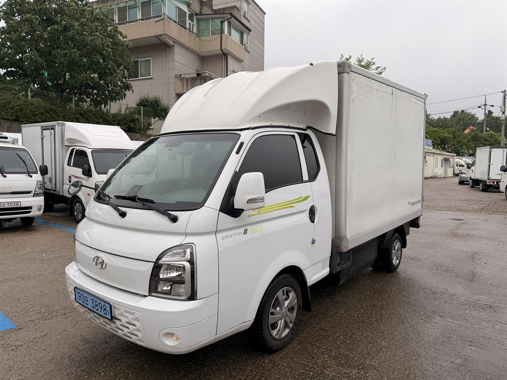 Small Truck Normal Box(High Deck) - Vista 2