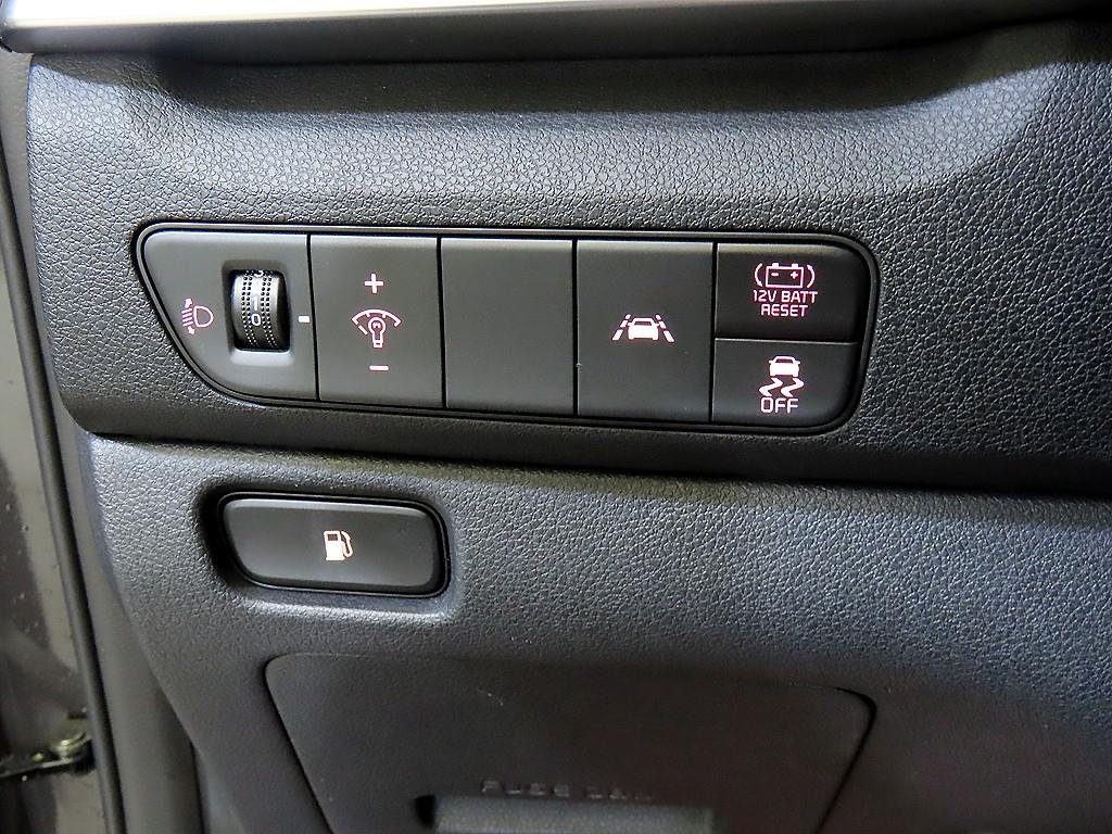 KIA Niro 2020 Gris - Importación desde Corea - HF Imports Iquique - Foto 14