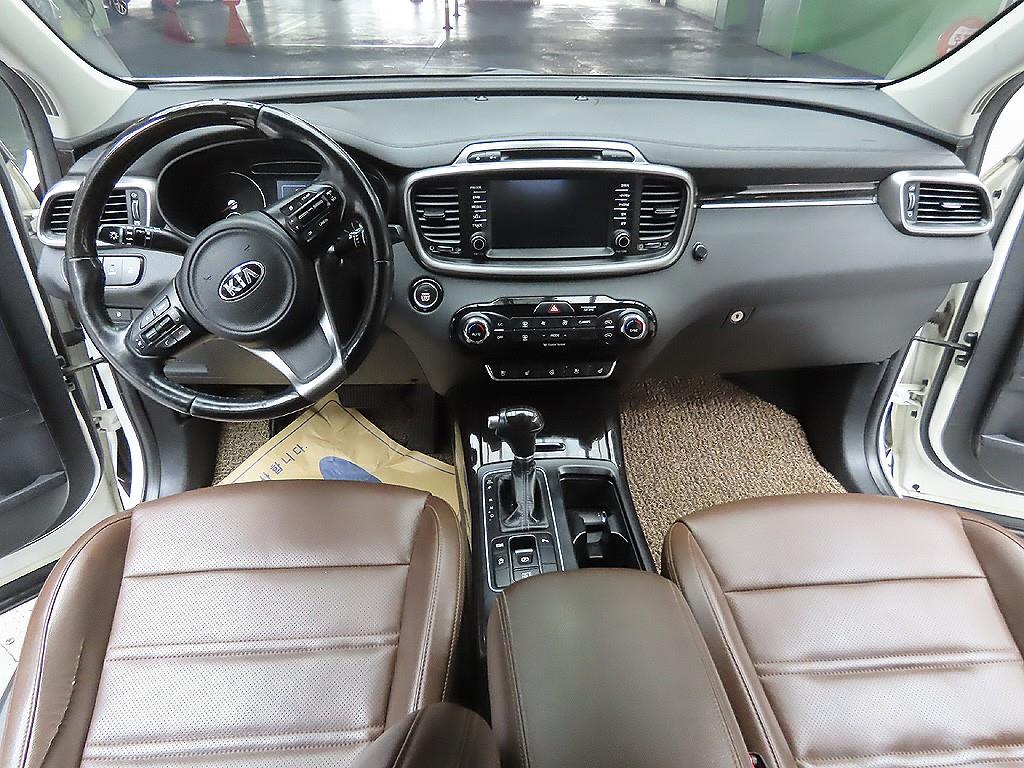 KIA Sorento 2016 Blanco - Importación desde Corea - HF Imports Iquique - Foto 11