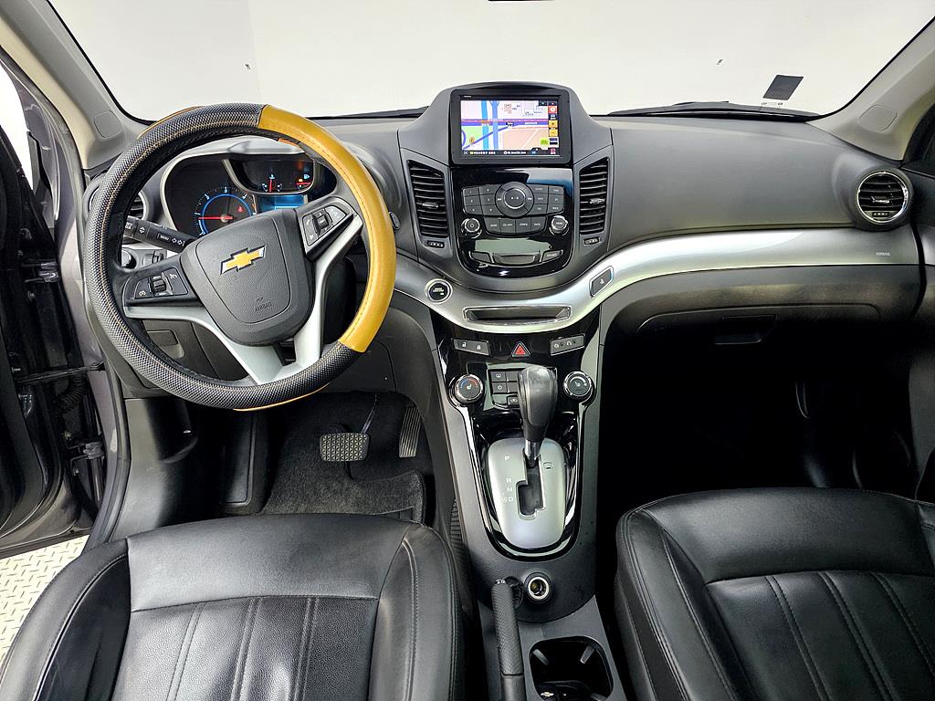 Chevrolet Orlando - Vista 5