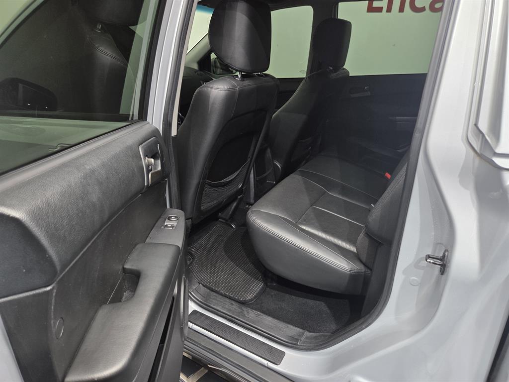 Ssangyong Korando 2017 Plateado - Importación desde Corea - HF Imports Iquique - Foto 19