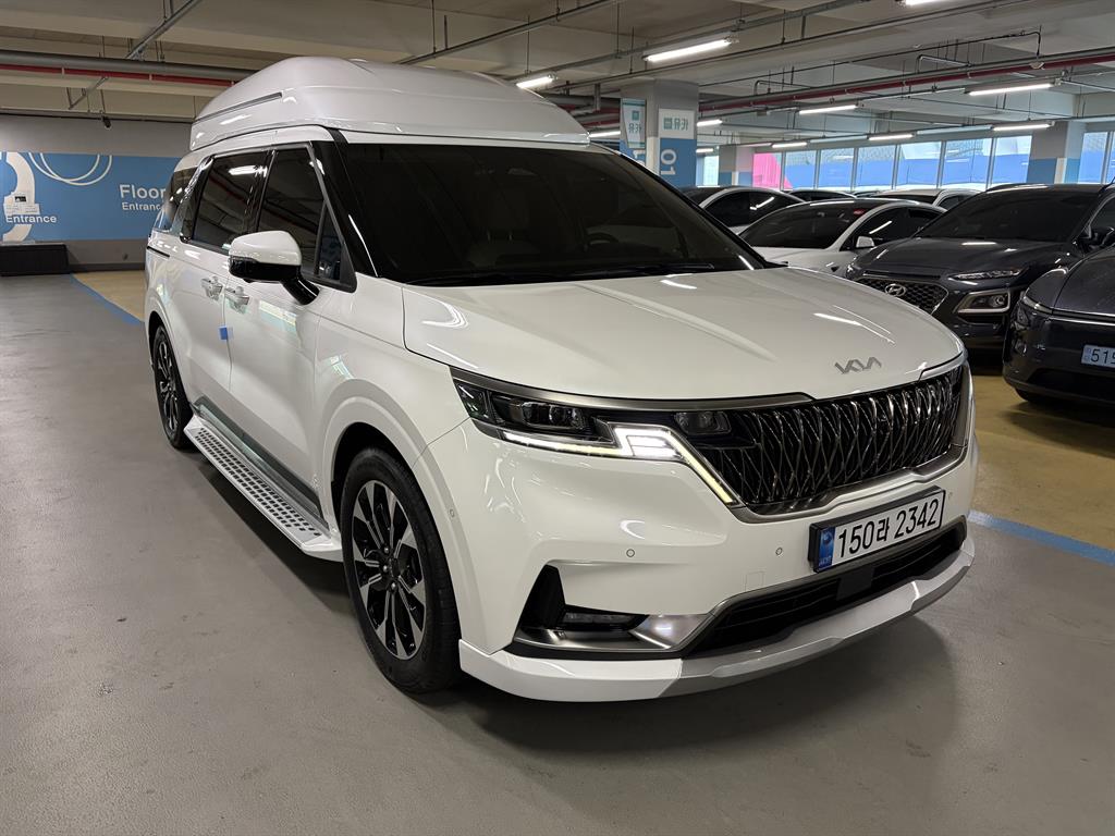 KIA Carnival - Vista 3