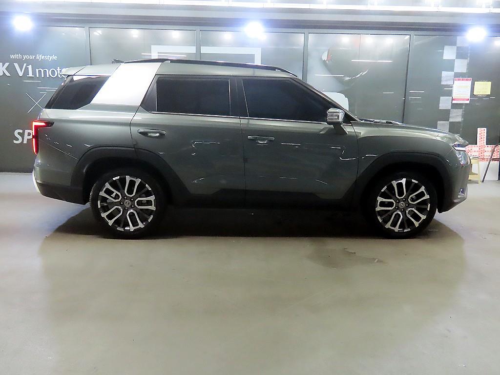 Ssangyong Torres - Vista 3