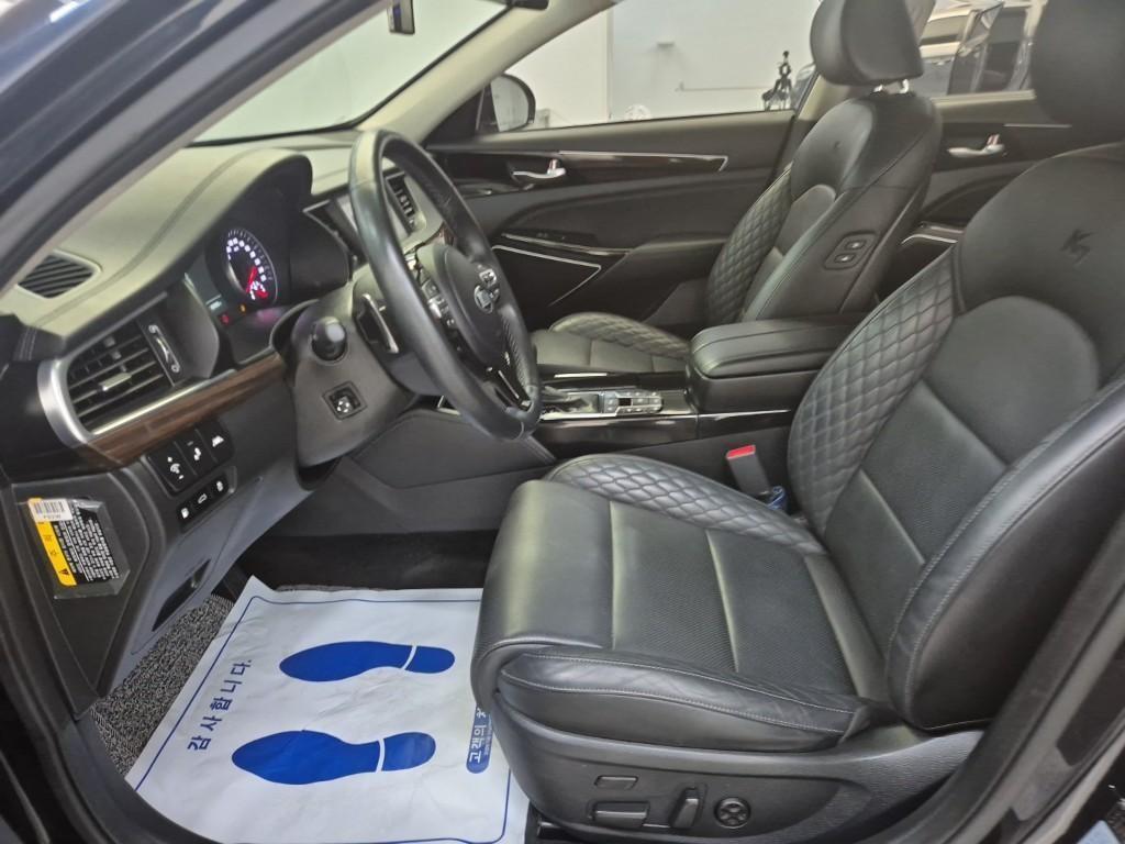KIA K7 - Vista 11