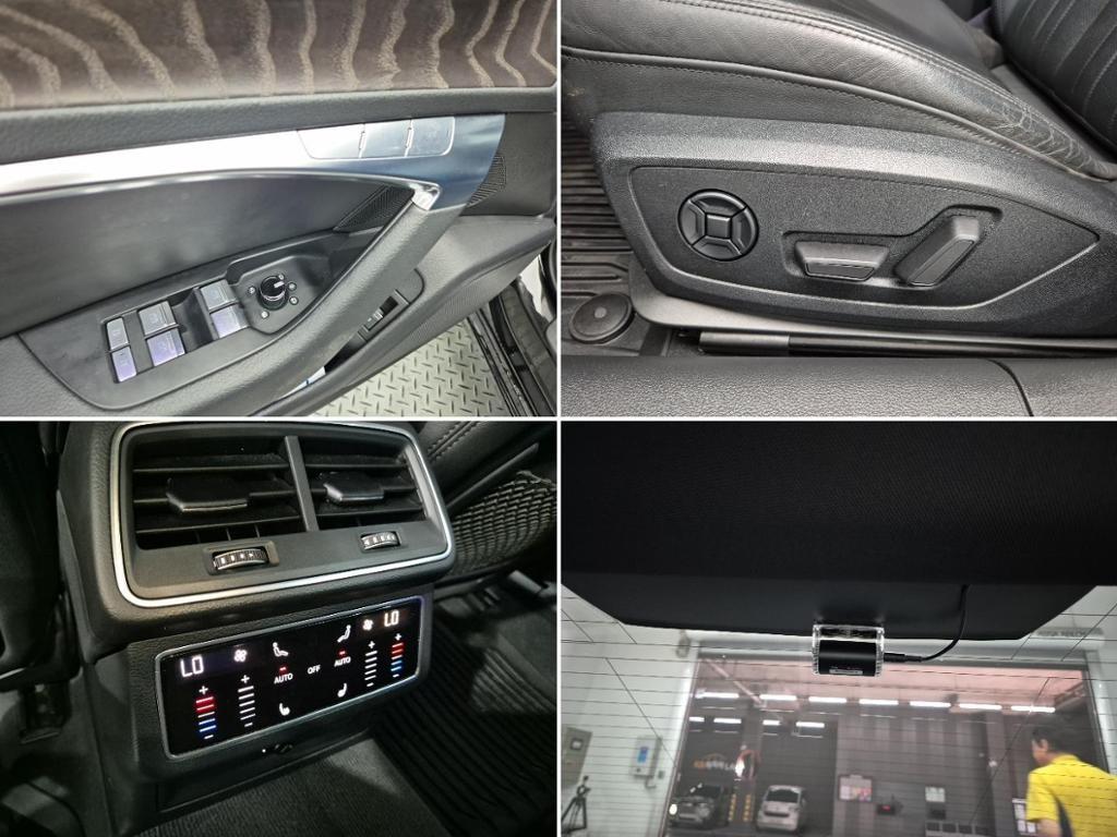 Audi A6 - Vista 6
