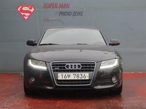 Audi A5 - Vista 4