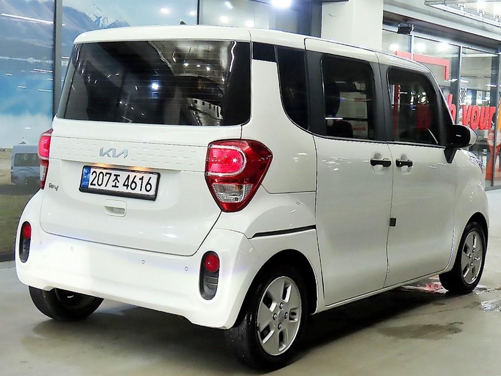 KIA Ray - Vista 4