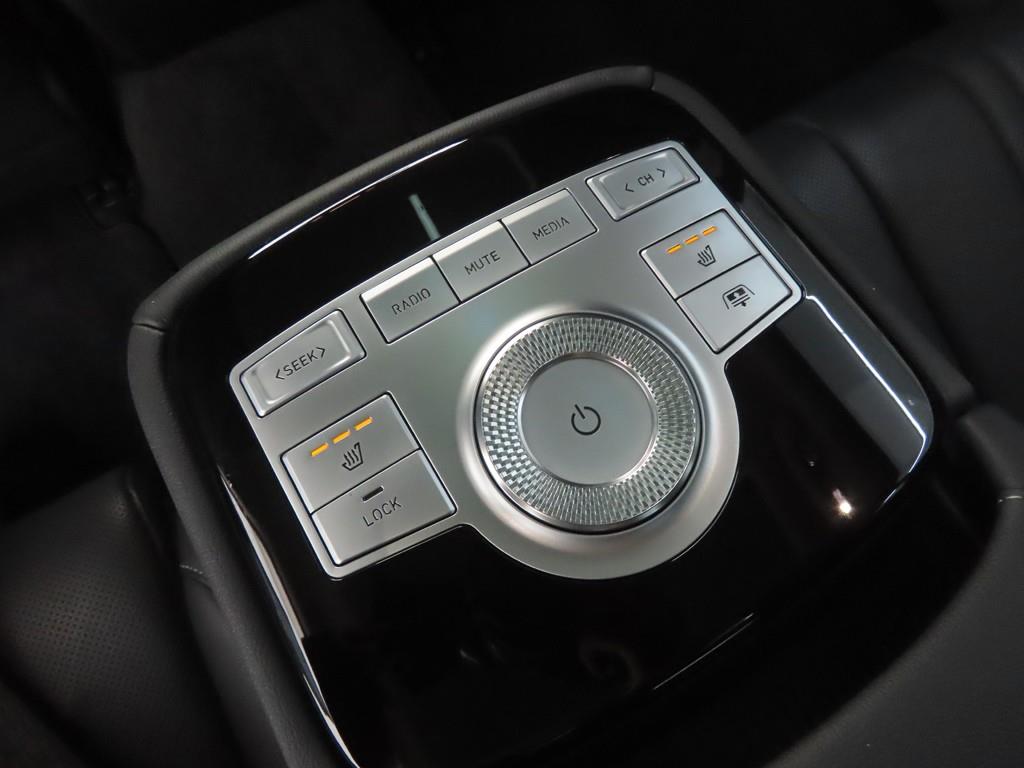 Genesis G80 2021 Negro - Importación desde Corea - HF Imports Iquique - Foto 14
