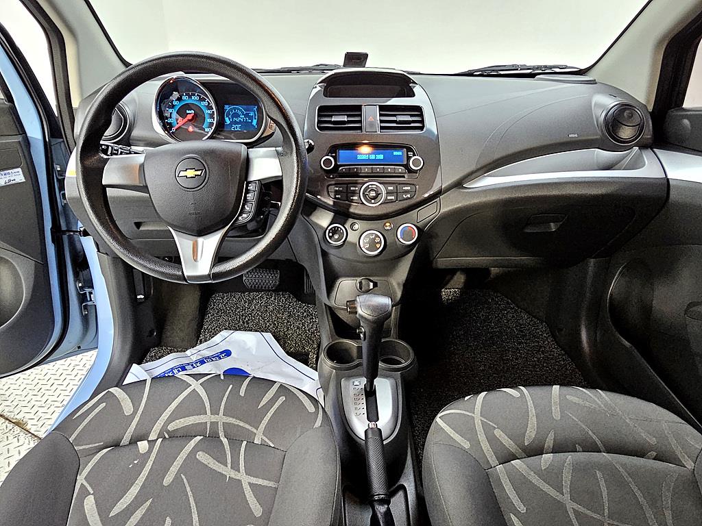 Chevrolet Spark - Vista 5