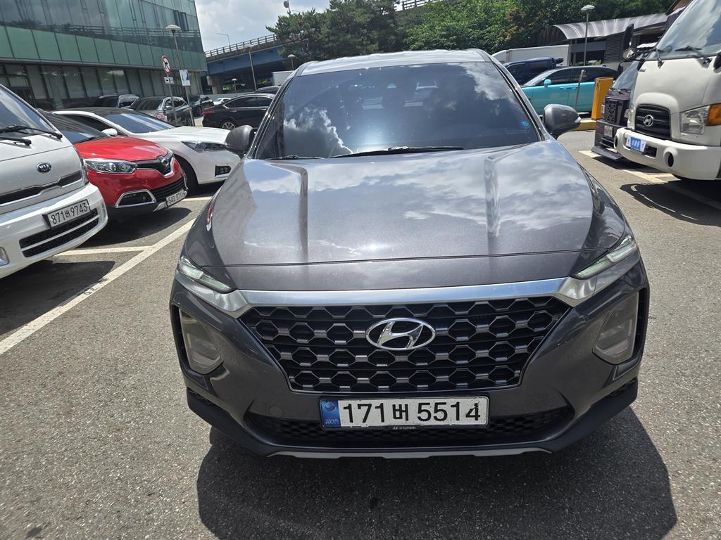 HYUNDAI Santa Fe - Vista 2
