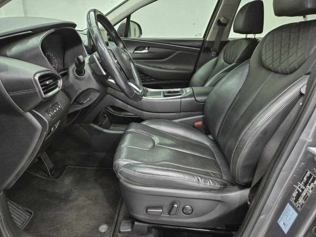 HYUNDAI Santa Fe - Vista 11