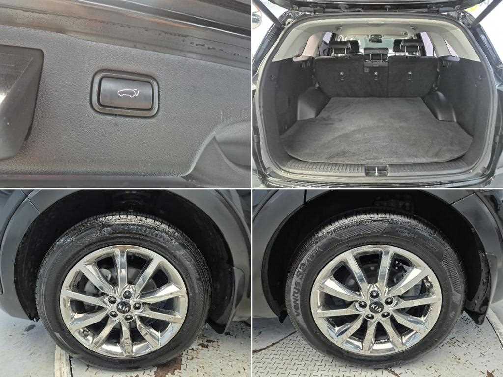 KIA Sorento 2017 Negro - Importación desde Corea - HF Imports Iquique - Foto 19