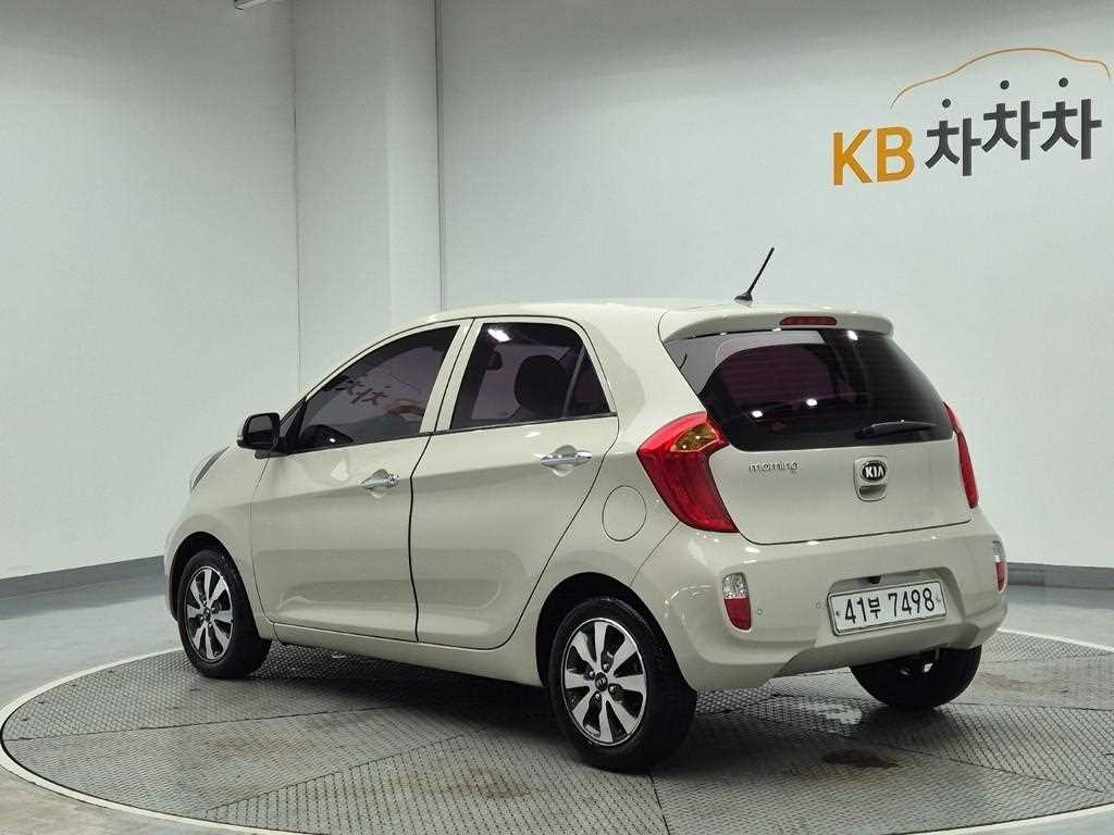KIA Morning - Vista 2