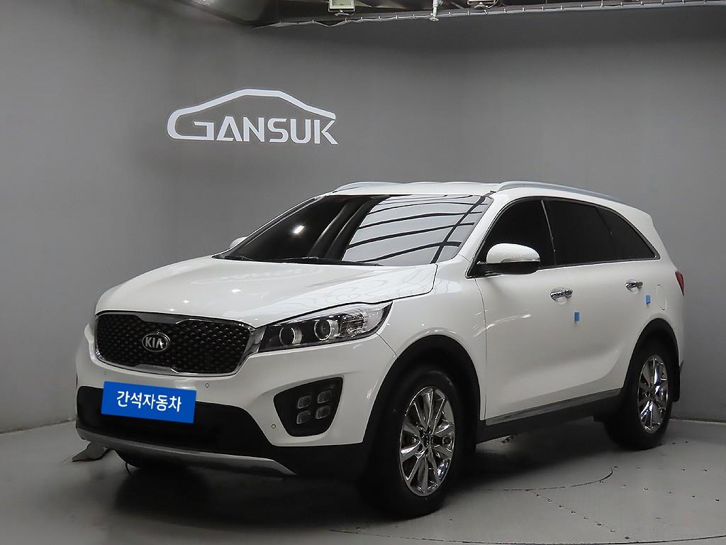 KIA Sorento - Vista 3