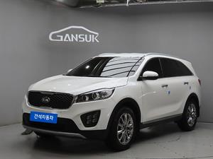 KIA Sorento - Vista 4