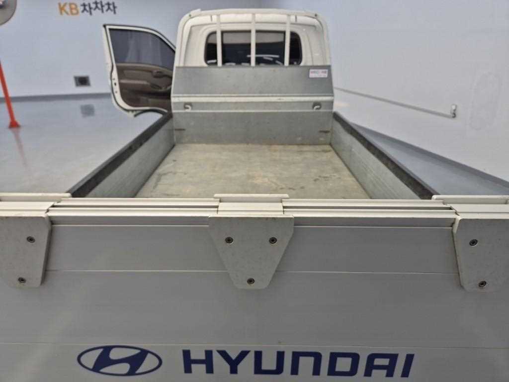 Small Truck Top_Powergate 2022 Blanco - Importación desde Corea - HF Imports Iquique - Foto 17