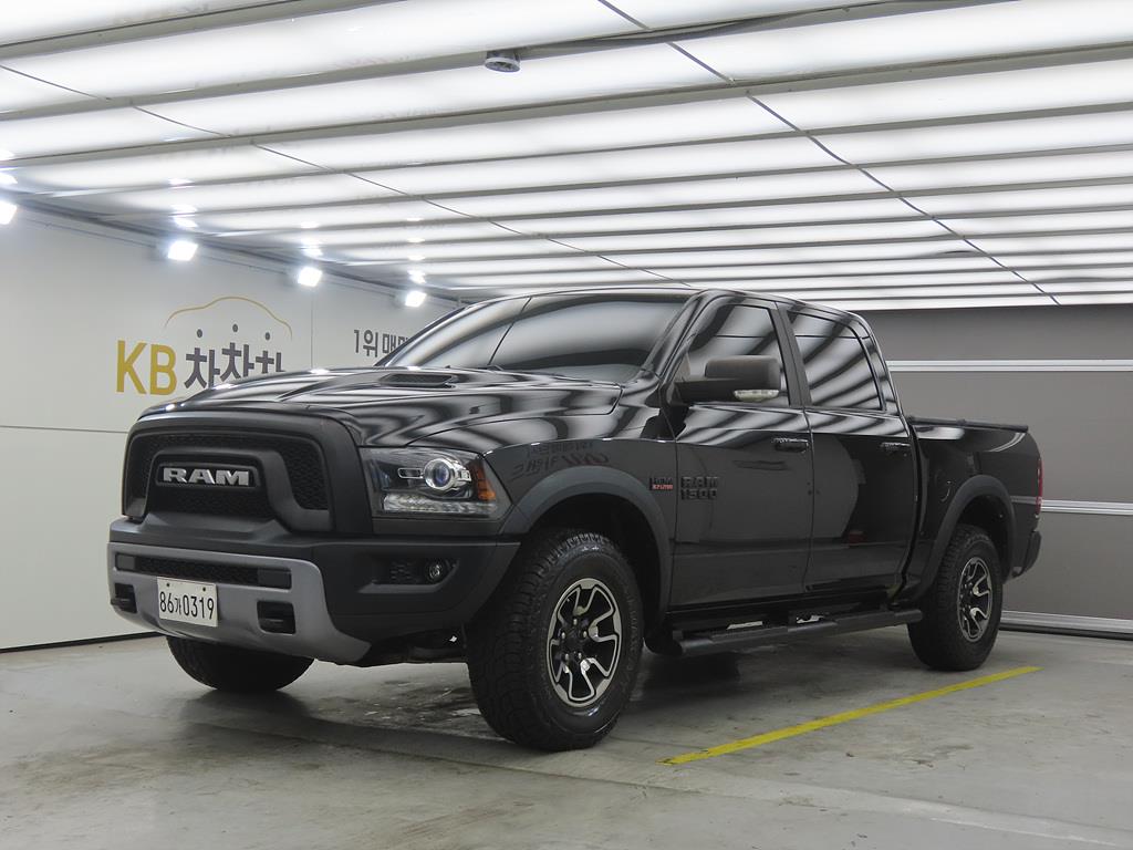 DODGE Rampic Up
