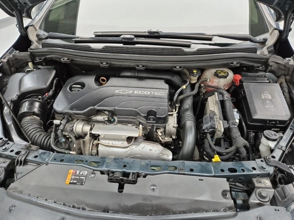Chevrolet Cruise - Vista 5