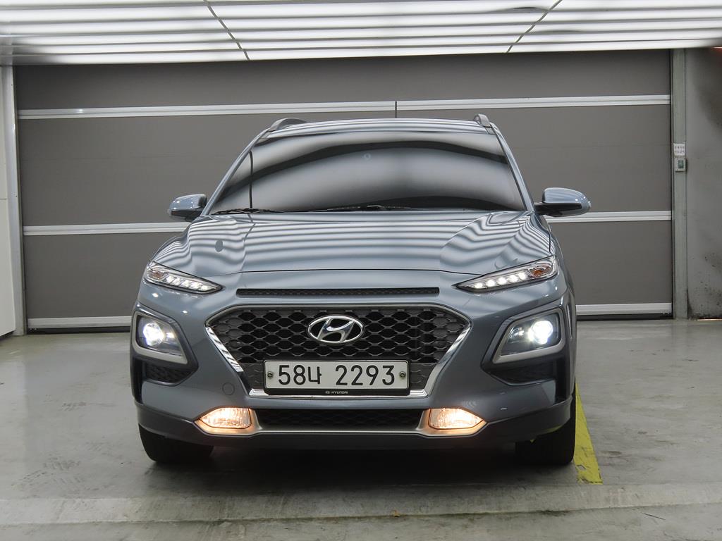 HYUNDAI Kona - Vista 2