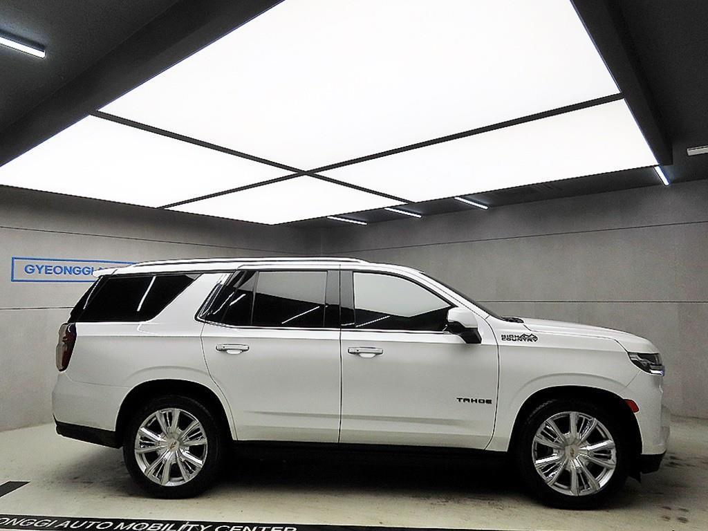 Chevrolet Tahoe - Vista 2