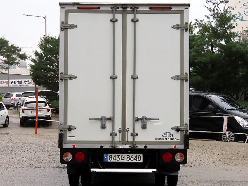 Small Truck Normal Box(High Deck) - Vista 4