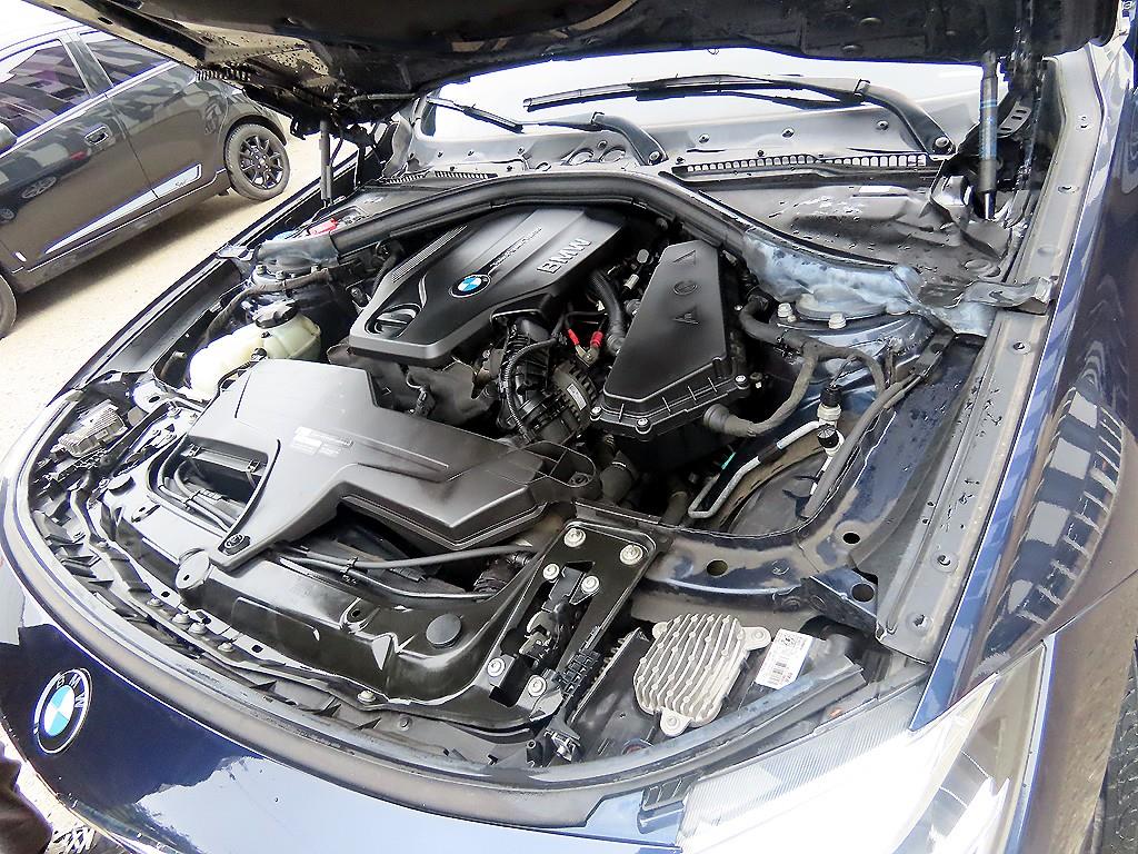BMW Gran Turismo 2018 Azul - Importación desde Corea - HF Imports Iquique - Foto 19