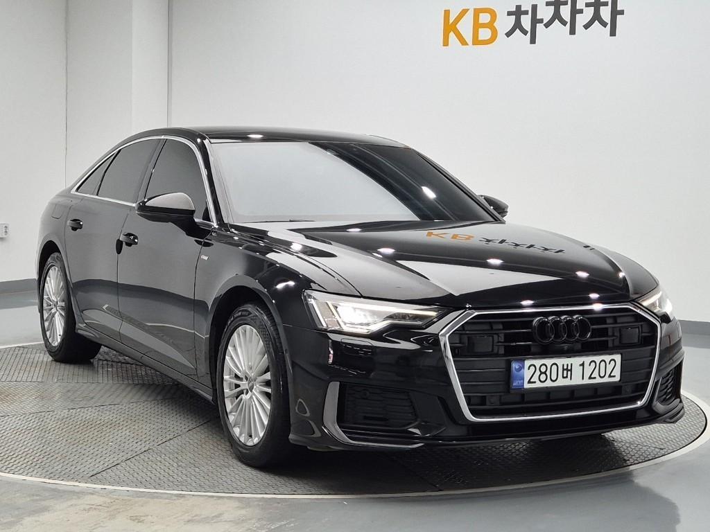 Audi A6 - Vista 2
