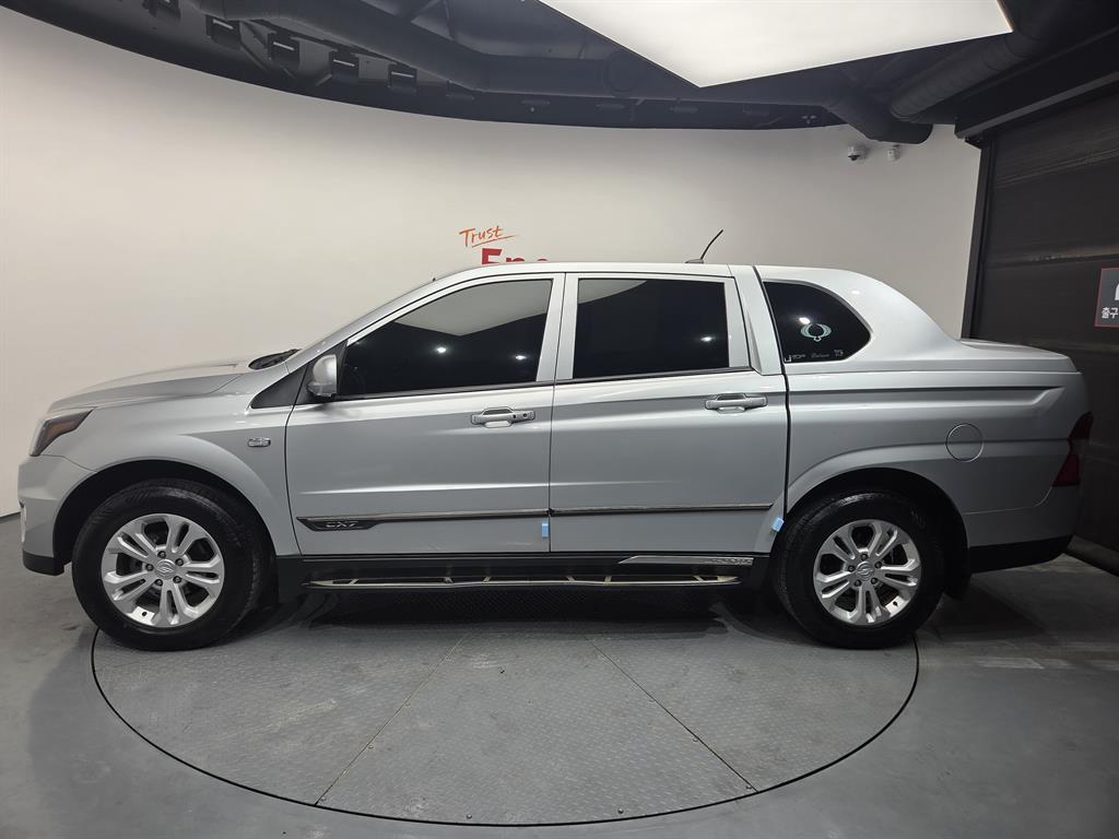 Ssangyong Korando 2017 Plateado - Importación desde Corea - HF Imports Iquique - Foto 20
