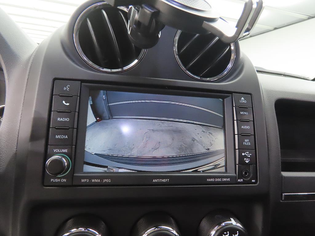Jeep Compass - Vista 12