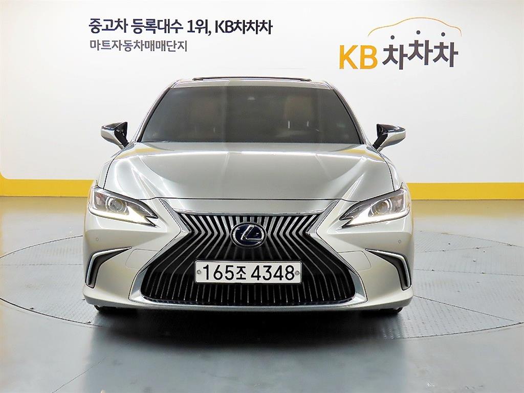 Lexus ES 2021 - Importación desde Corea - HF Imports Iquique - Foto 1