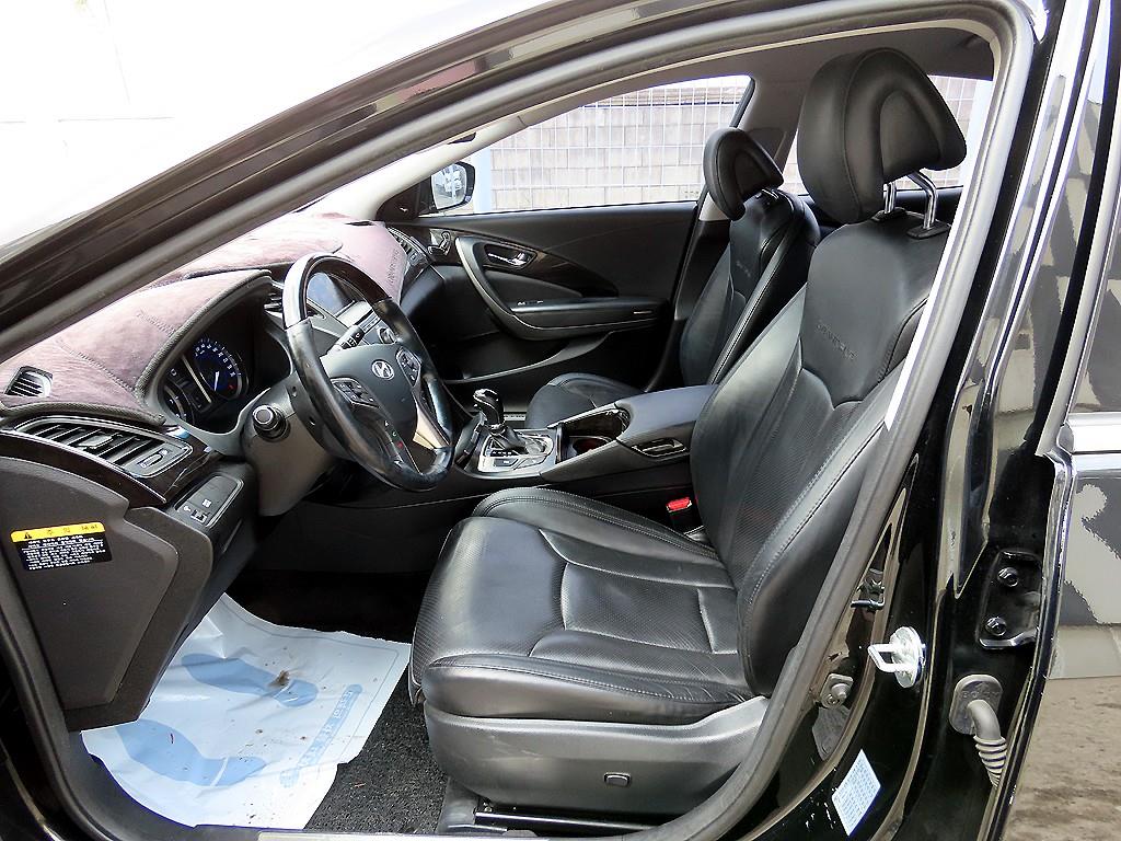 HYUNDAI Grandeur - Vista 5
