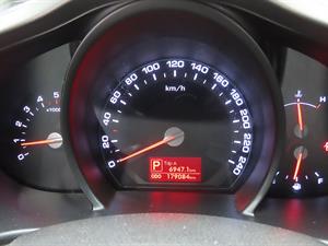 KIA Sportage - Vista 12